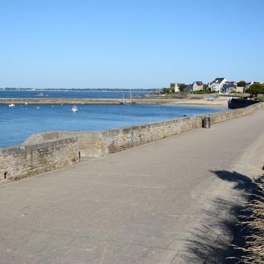Beau passage maritime